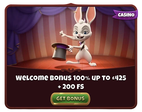 Magius Casino bonus